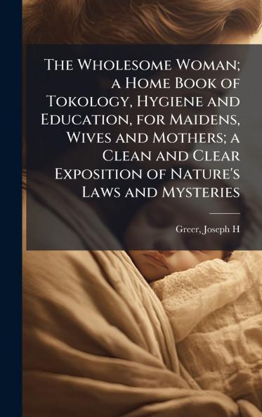 The Wholesome Woman; a Home Book of Tokology Hygiene and Education for Maidens Wives and Mothers; a Clean and Clear Exposition of Nature's Laws and Mysteries