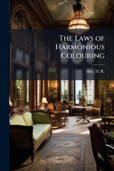 The Laws of Harmonious Colouring