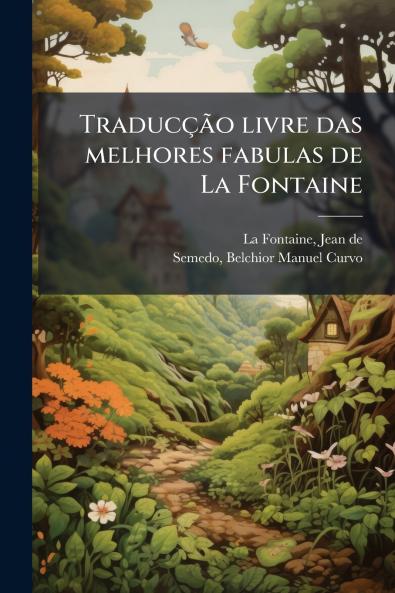 TraducÃ§Ã£o livre das melhores fabulas de La Fontaine