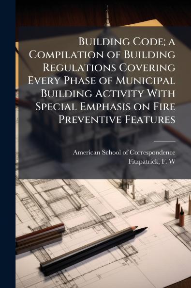 Building Code; a Compilation of Building Regulations Covering Every Phase of Municipal Building Activity With Special Emphasis on Fire Preventive Features