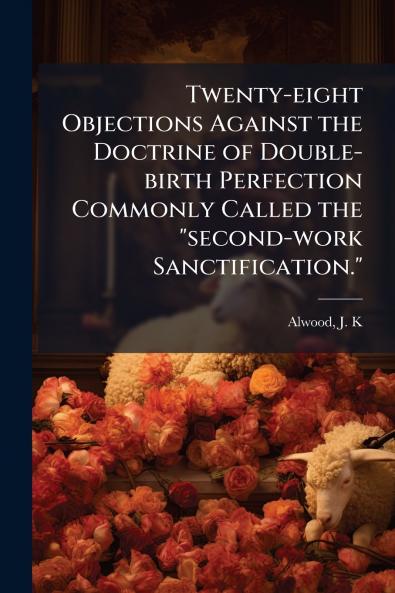 Twenty-eight Objections Against the Doctrine of Double-birth Perfection Commonly Called the second-work Sanctification.