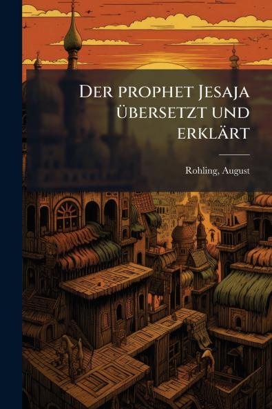 Der prophet Jesaja uÌbersetzt und erklaÌrt
