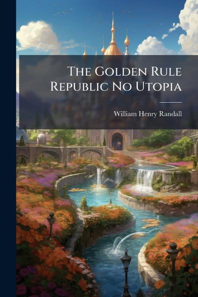 The Golden Rule Republic No Utopia