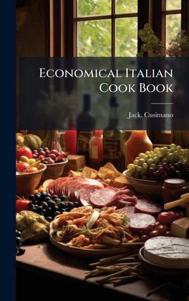 Economical Italian Cook Book