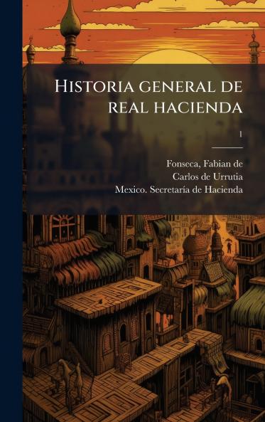 Historia general de real hacienda