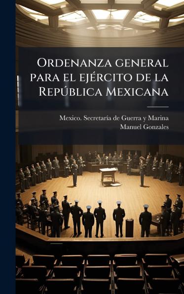 Ordenanza general para el ejÃ©rcito de la RepÃºblica Mexicana