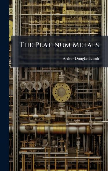 The Platinum Metals