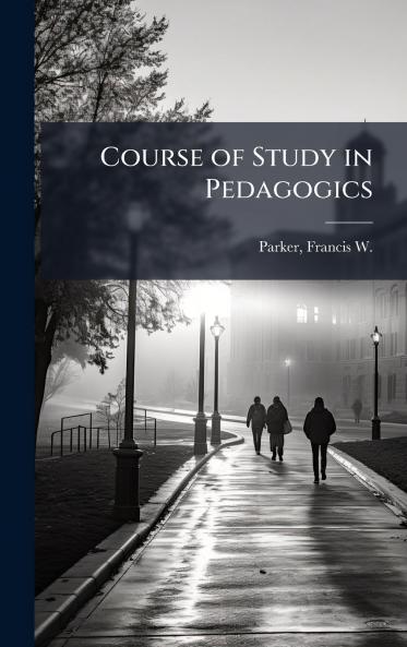 Course of Study in Pedagogics
