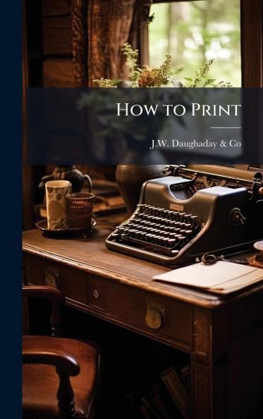 How to Print