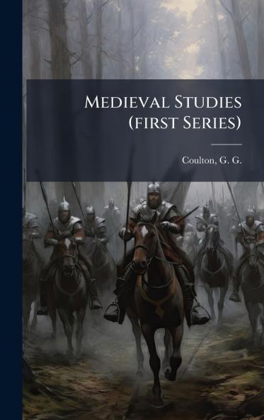 Medieval Studies (first Series)