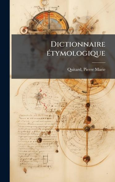 Dictionnaire Ã©tymologique