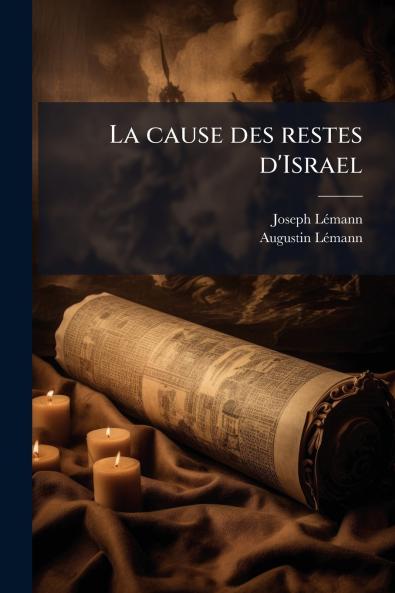 La cause des restes d'Israel