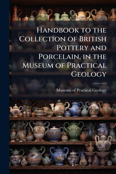Handbook to the Collection of British Pottery and Porcelain in the Museum of Practical Geology