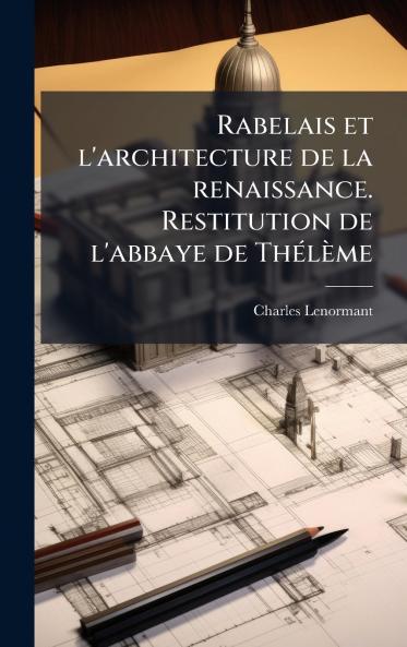 Rabelais et l'architecture de la renaissance. Restitution de l'abbaye de ThÃ©lÃ¨me
