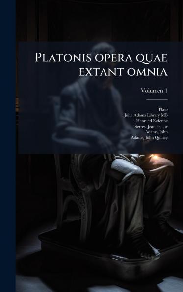 Platonis opera quae extant omnia