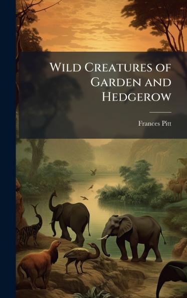 Wild Creatures of Garden and Hedgerow