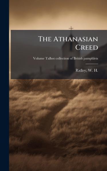 The Athanasian Creed