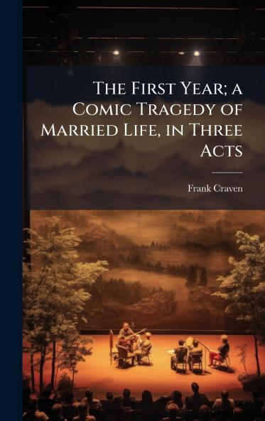 The First Year; a Comic Tragedy of Married Life in Three Acts