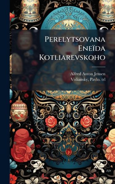 Perelytsovana EneÃ¯da Kotliarevskoho