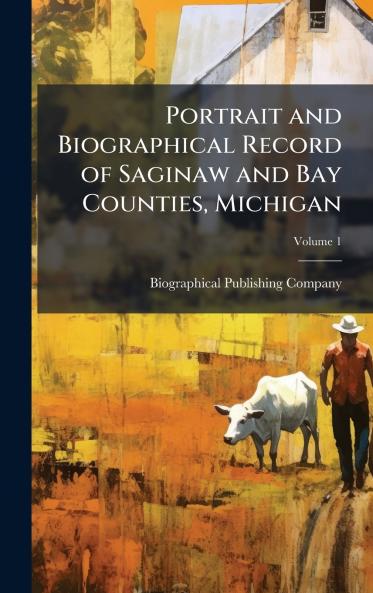 Portrait and Biographical Record of Saginaw and Bay Counties Michigan