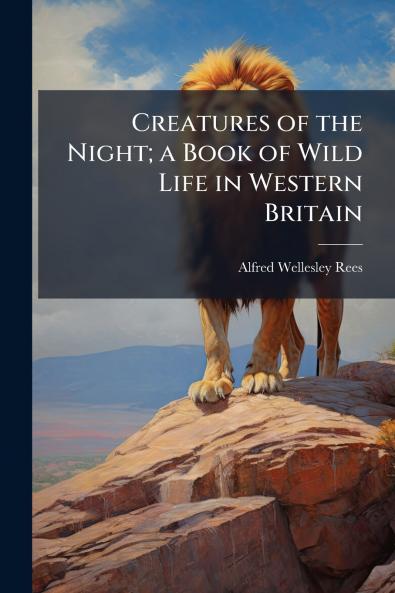 Creatures of the Night; a Book of Wild Life in Western Britain