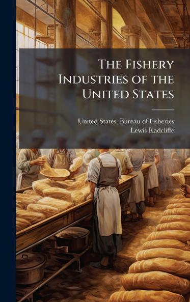 The Fishery Industries of the United States