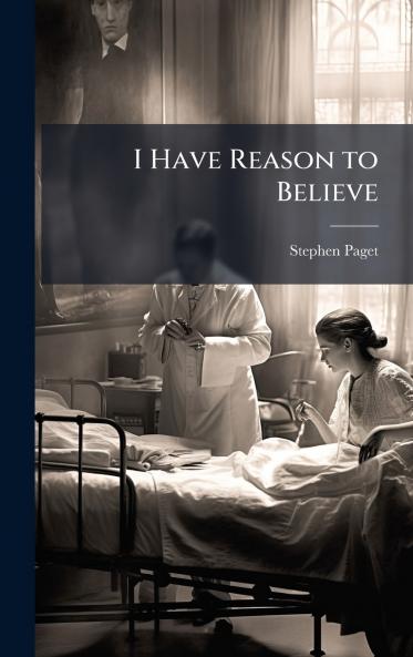 I Have Reason to Believe