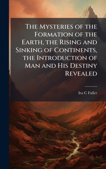 The Mysteries of the Formation of the Earth the Rising and Sinking of Continents the Introduction of Man and His Destiny Revealed