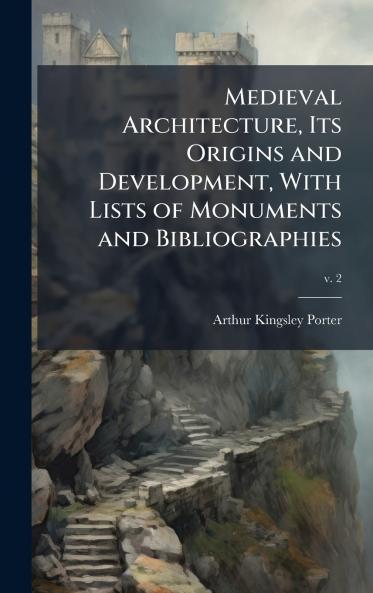 Medieval Architecture Its Origins and Development With Lists of Monuments and Bibliographies