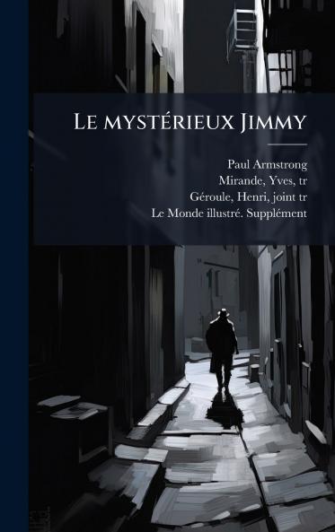 Le mystÃ©rieux Jimmy