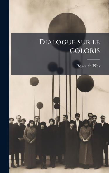 Dialogue sur le coloris