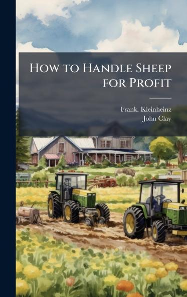How to Handle Sheep for Profit