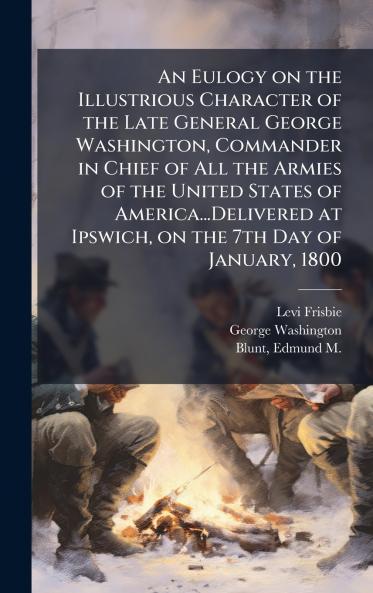 An Eulogy on the Illustrious Character of the Late General George Washington Commander in Chief of All the Armies of the United States of America...Delivered at Ipswich on the 7th Day of January 1800