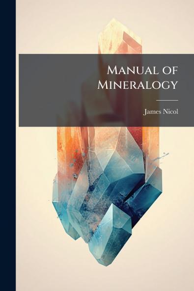 Manual of Mineralogy