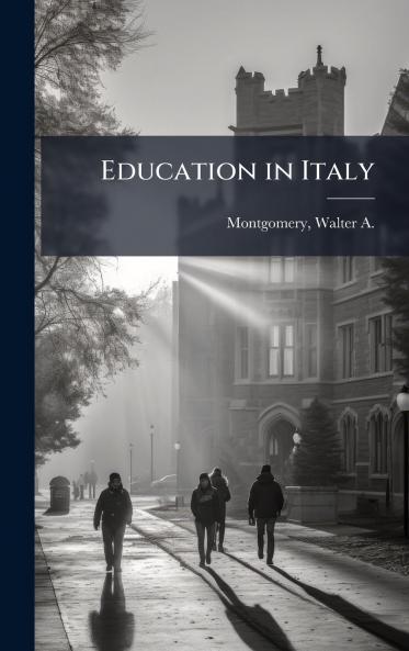 Education in Italy