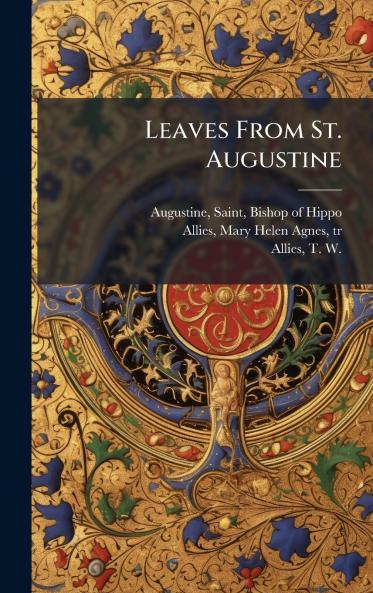 Leaves From St. Augustine