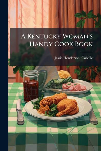 A Kentucky Woman's Handy Cook Book