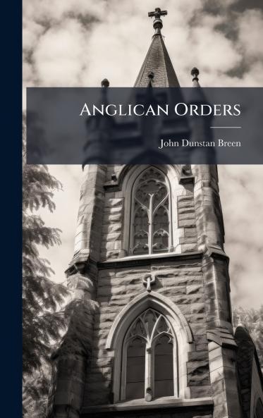 Anglican Orders