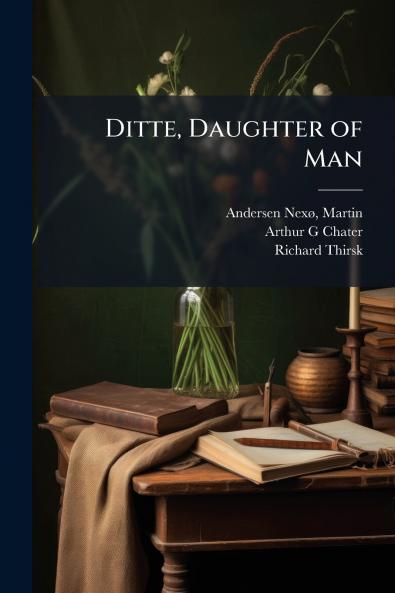 Ditte Daughter of Man