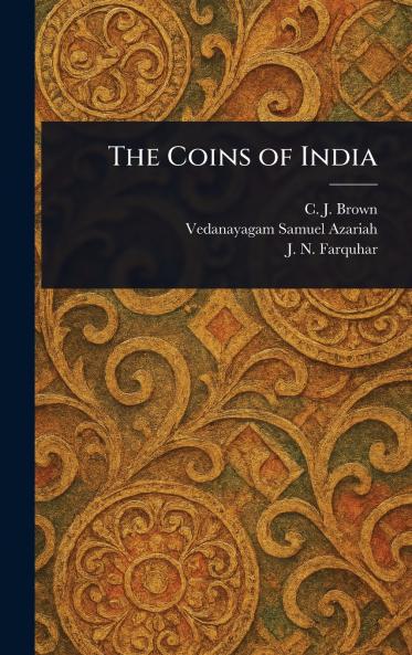 The Coins of India