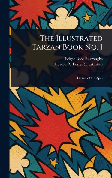 The Illustrated Tarzan Book No. 1