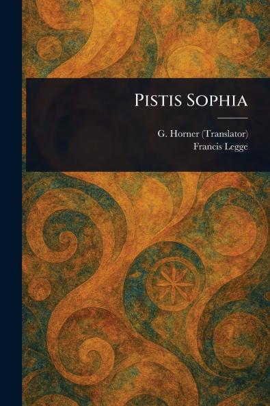 Pistis Sophia