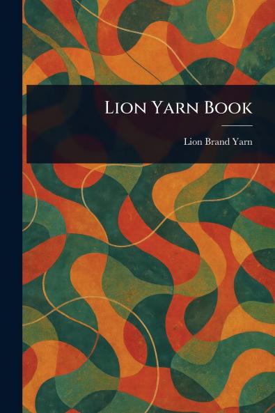 Lion Yarn Book