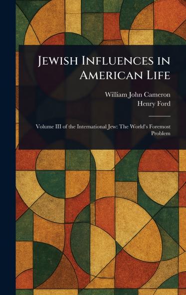 Jewish Influences in American Life