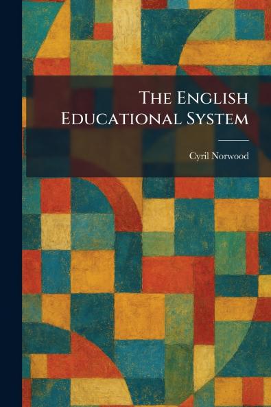 The English Educational System