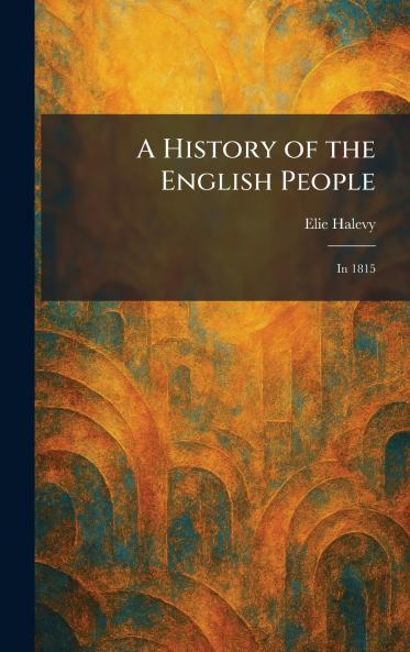 A History of the English People