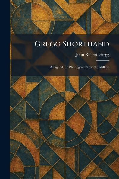 Gregg Shorthand