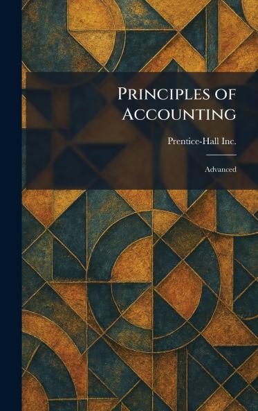 Principles of Accounting