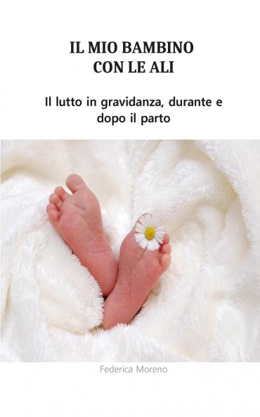 Il mio bambino con le ali. Il lutto in gravidanza durante e dopo il parto.