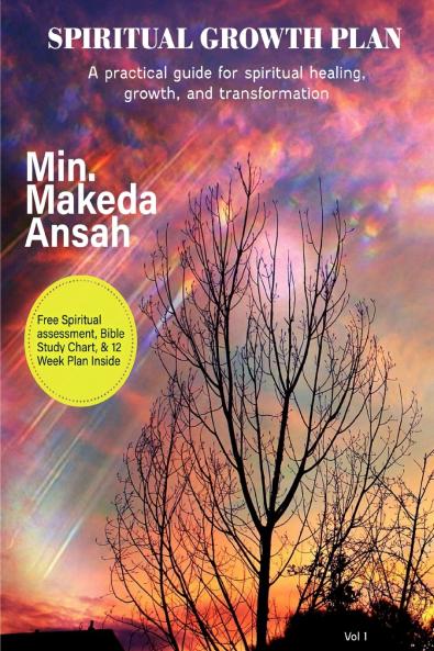 Spiritual Growth Plan for Divinely Successful People